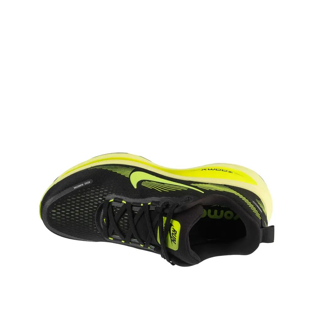 Tênis de corrida Nike Vomero 18 Preto/Volt/Cyber/Lt Lemon Twist 3/7