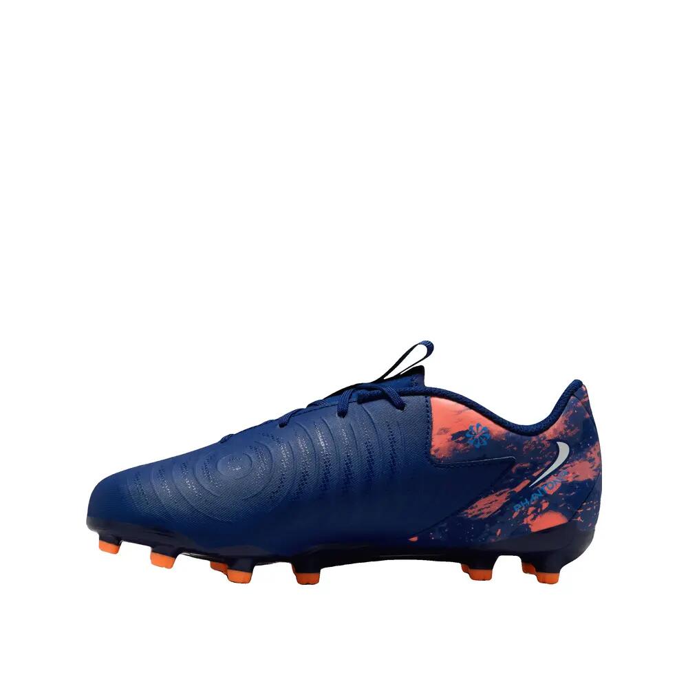 Nike Jr. Phantom GX II Academy FG/MG – Chuteiras de futebol júnior 5/6