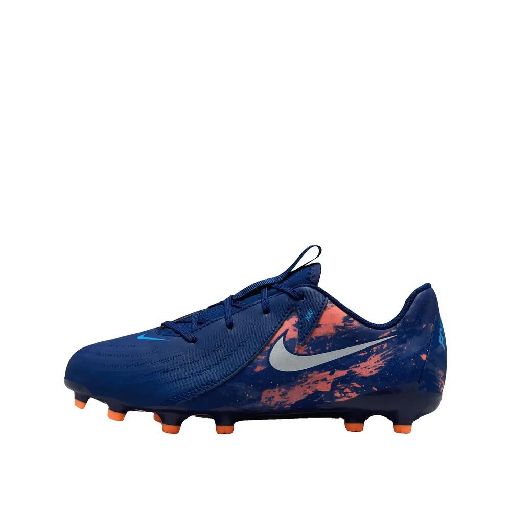 Nike Jr. Phantom GX II Academy FG/MG – Chuteiras de futebol júnior 4/6