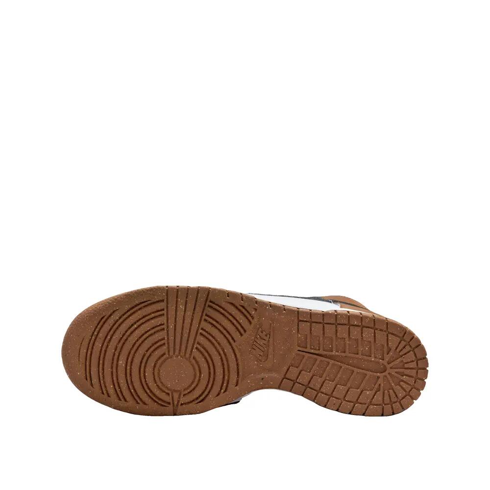 Nike - W nike dunk high marron FV5960-200 5/7