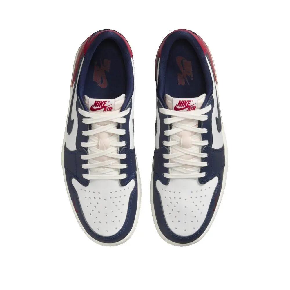 1 Retro Low OG Howard University 2/3