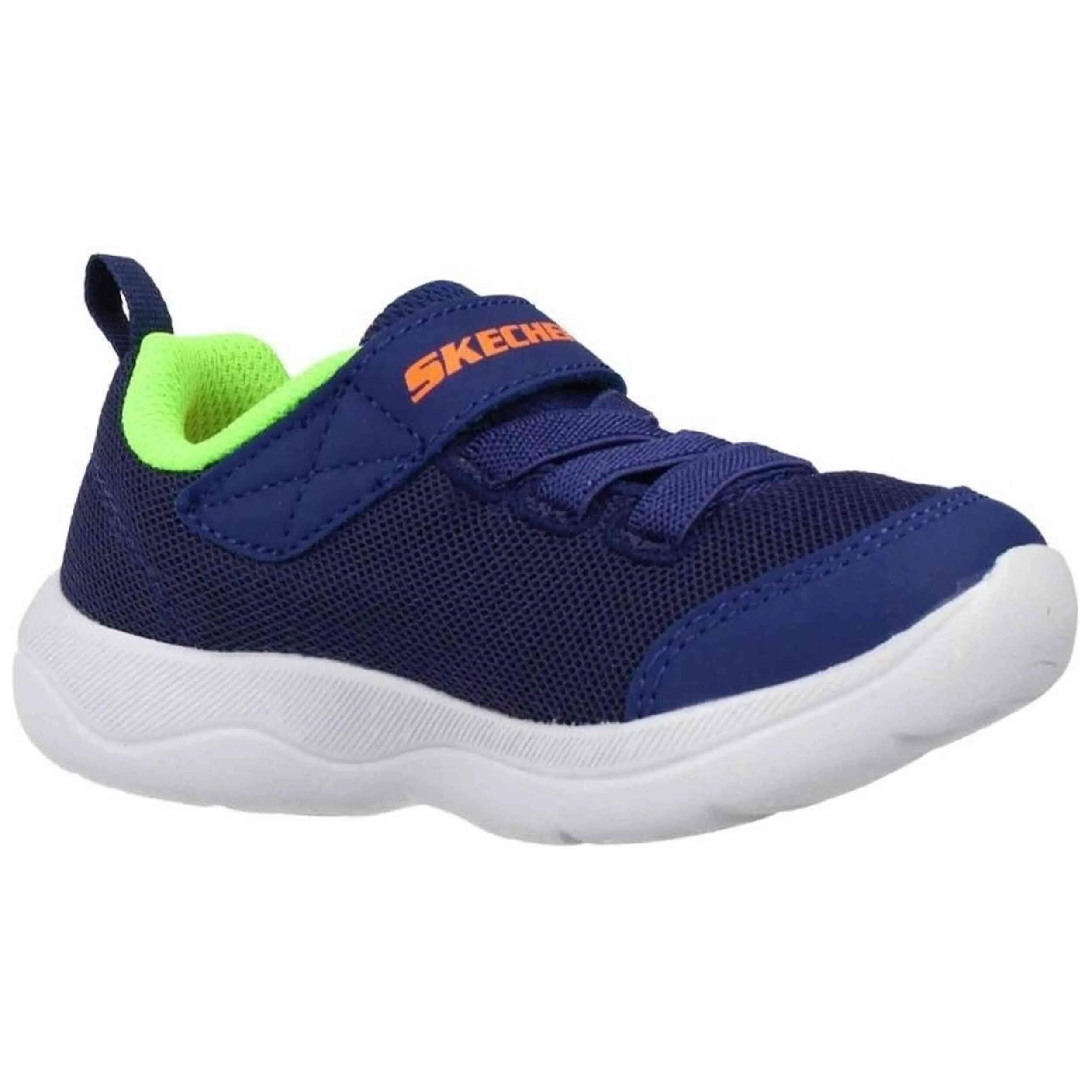Pantofi pentru copii SKECHERS Skech-Stepz 2.0 Mini Wanderer 5/5