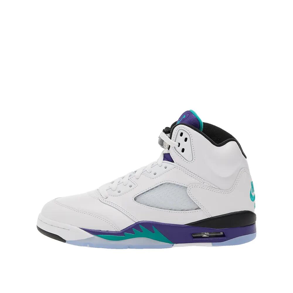 Schoenen  5 Retro Grape (2025) 6/6