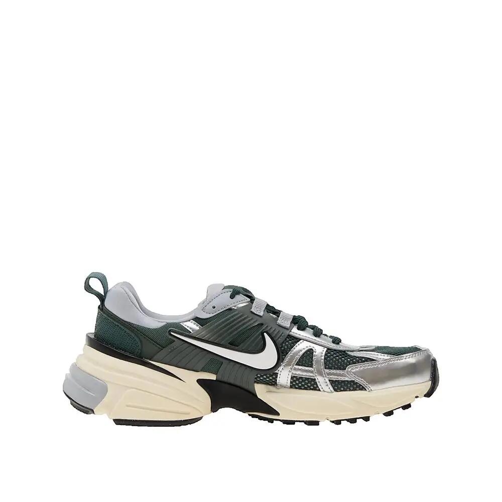 Zapatillas Nike V2K Run Verde Vintage 2/3
