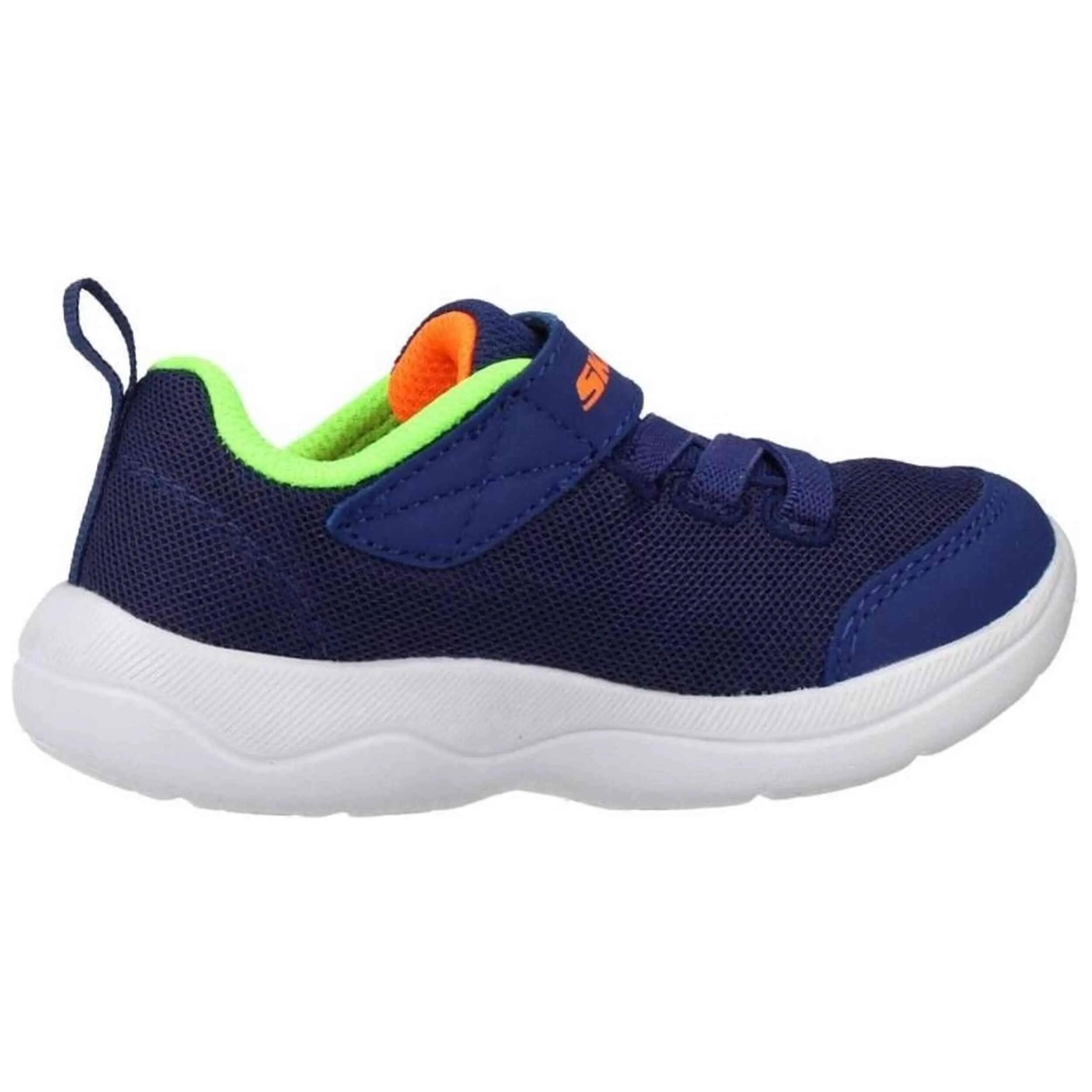 Pantofi pentru copii SKECHERS Skech-Stepz 2.0 Mini Wanderer 4/5