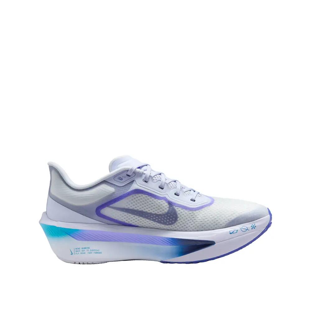 Sapatos de corrida Nike Zoom Fly 6 Cinza/Azul 6/6