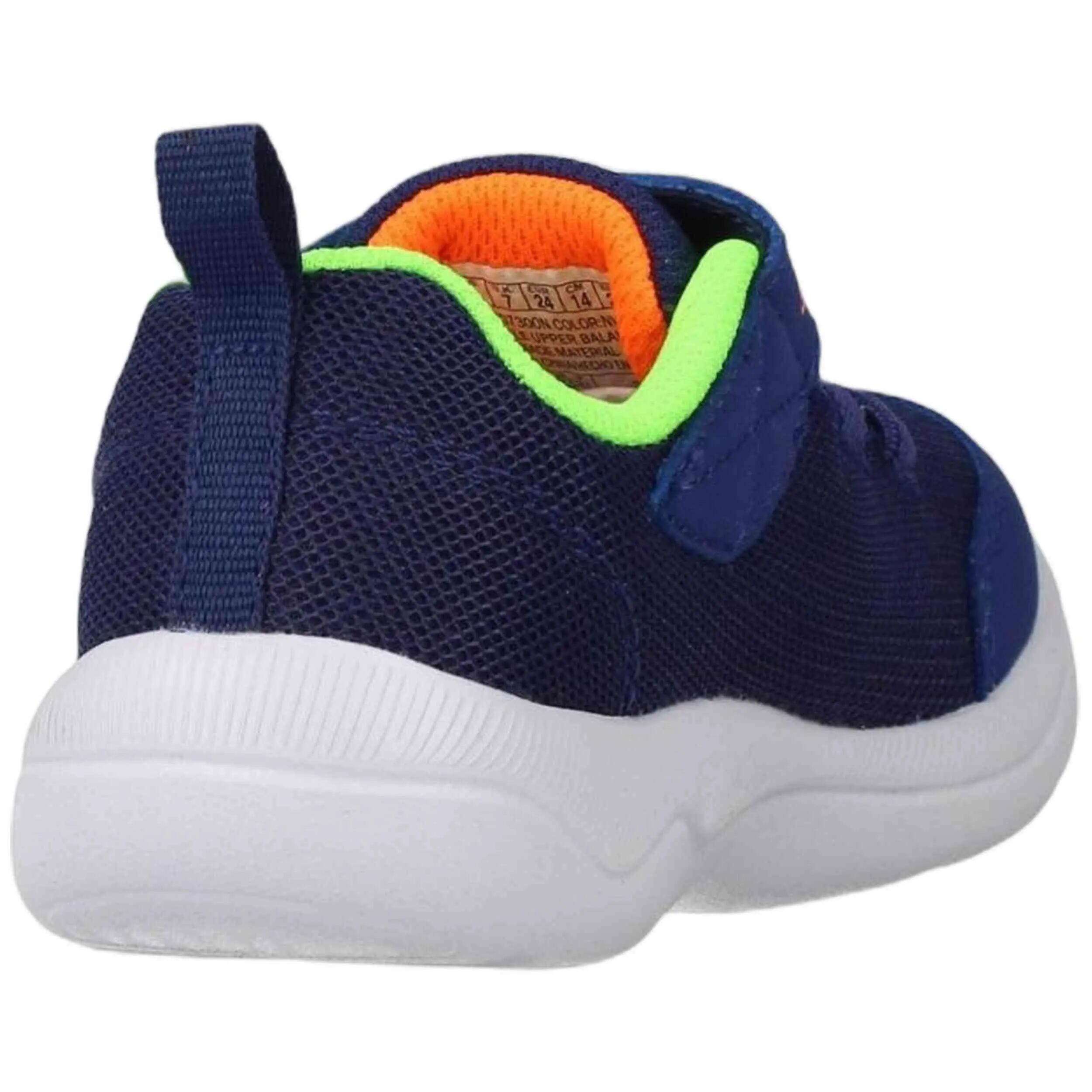 Pantofi pentru copii SKECHERS Skech-Stepz 2.0 Mini Wanderer 3/5