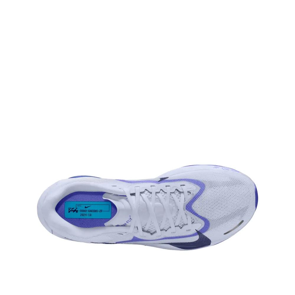 Sapatos de corrida Nike Zoom Fly 6 Cinza/Azul 4/6