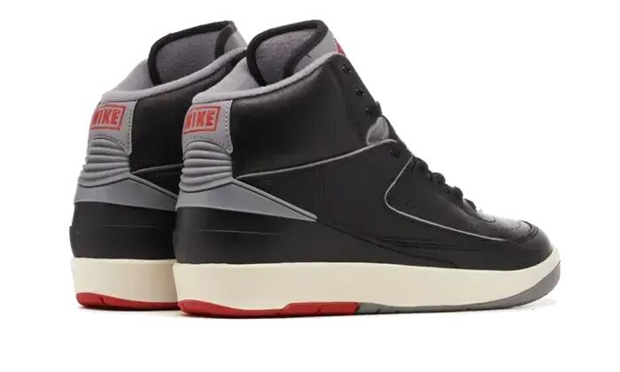 buty Air Jordan 2 Retro DR8884 001 3/6