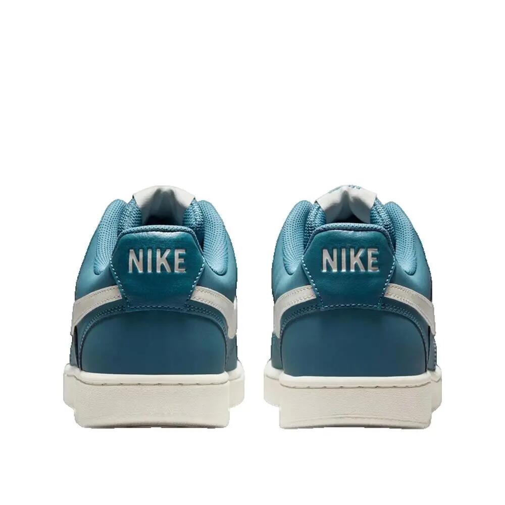 Zapatos Nike Court Vision Low Premium Azul humo 7/8