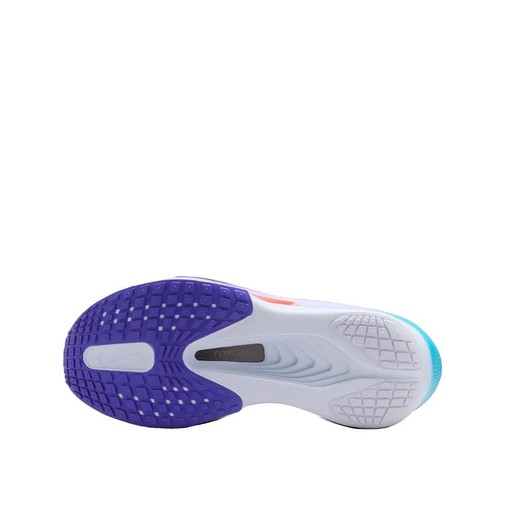 Sapatos de corrida Nike Zoom Fly 6 Cinza/Azul 3/6