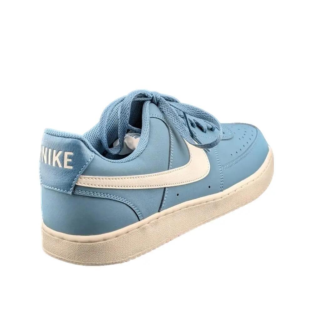Zapatos Nike Court Vision Low Premium Azul humo 6/8