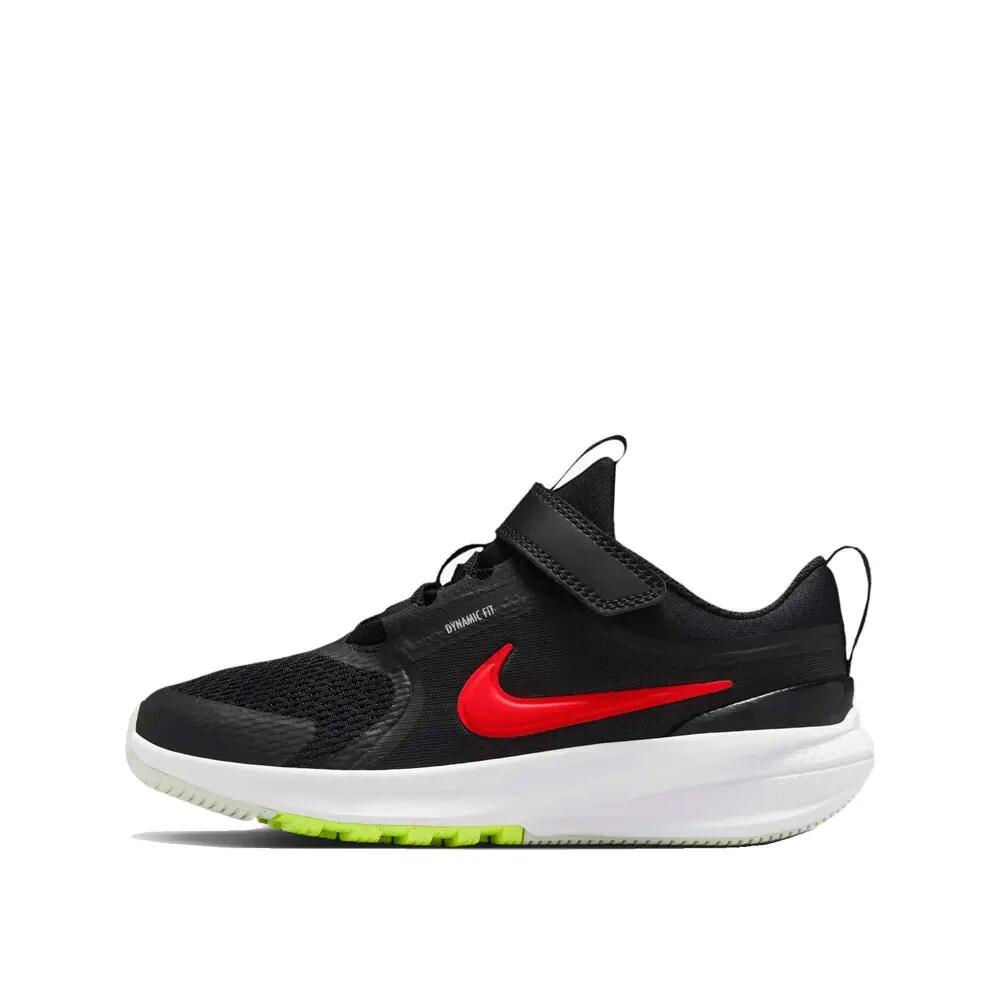 Chaussures de course Nike Star Runner 5 Noir/Rouge vif 4/6