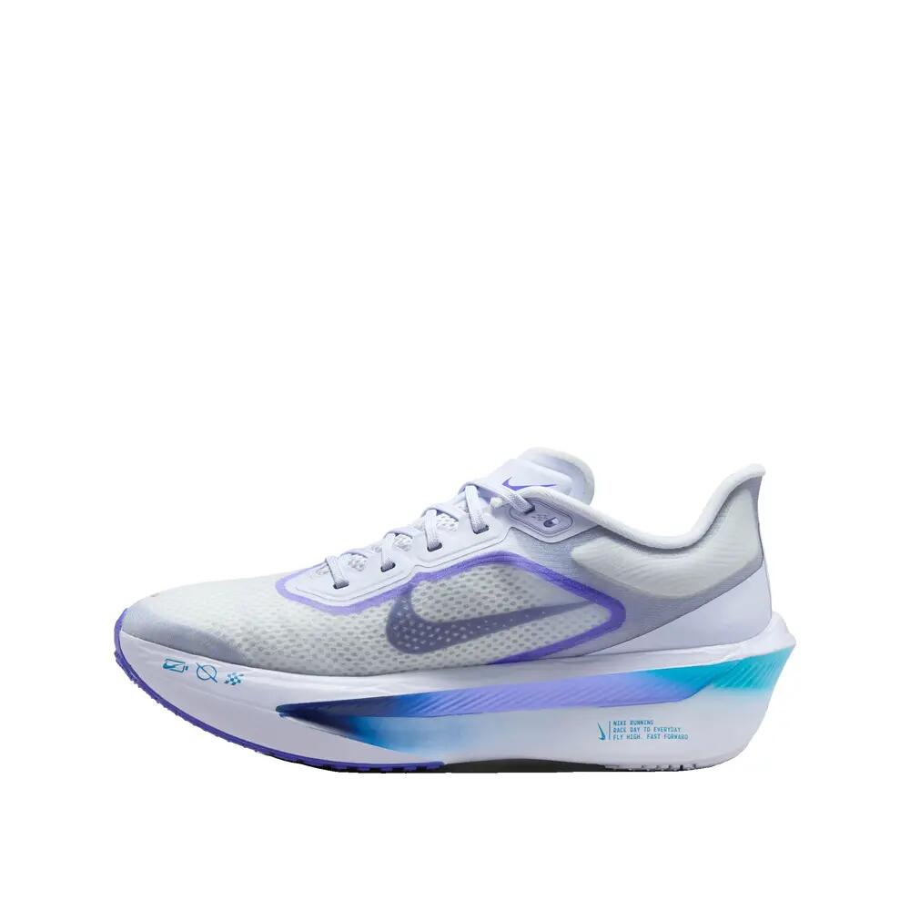 Sapatos de corrida Nike Zoom Fly 6 Cinza/Azul 2/6