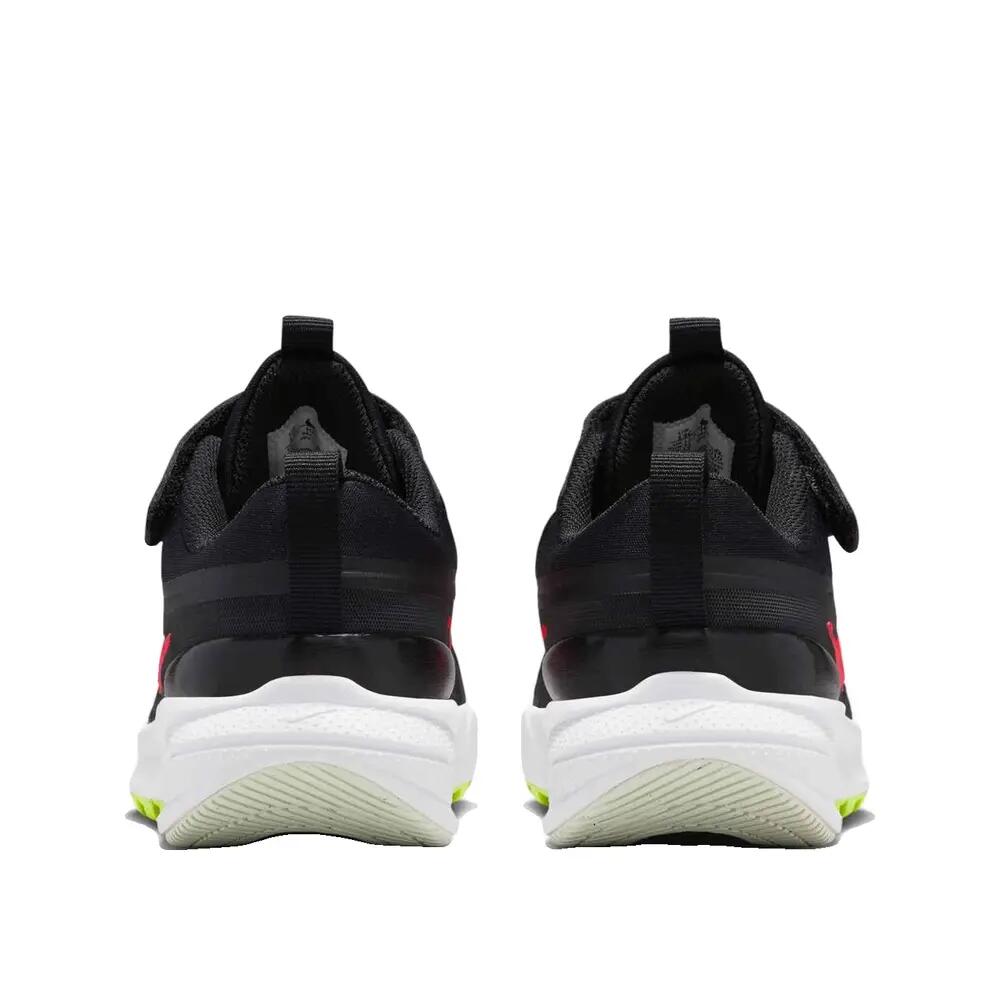 Chaussures de course Nike Star Runner 5 Noir/Rouge vif 2/6