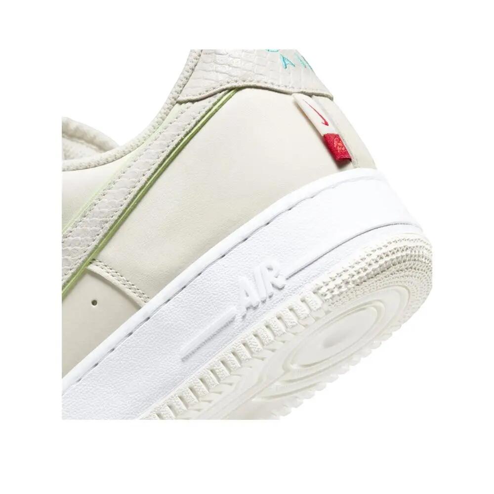 Zapatillas Nike Air Force 1 '07 Next Nature Anthracite/Light Bone-White 8/8