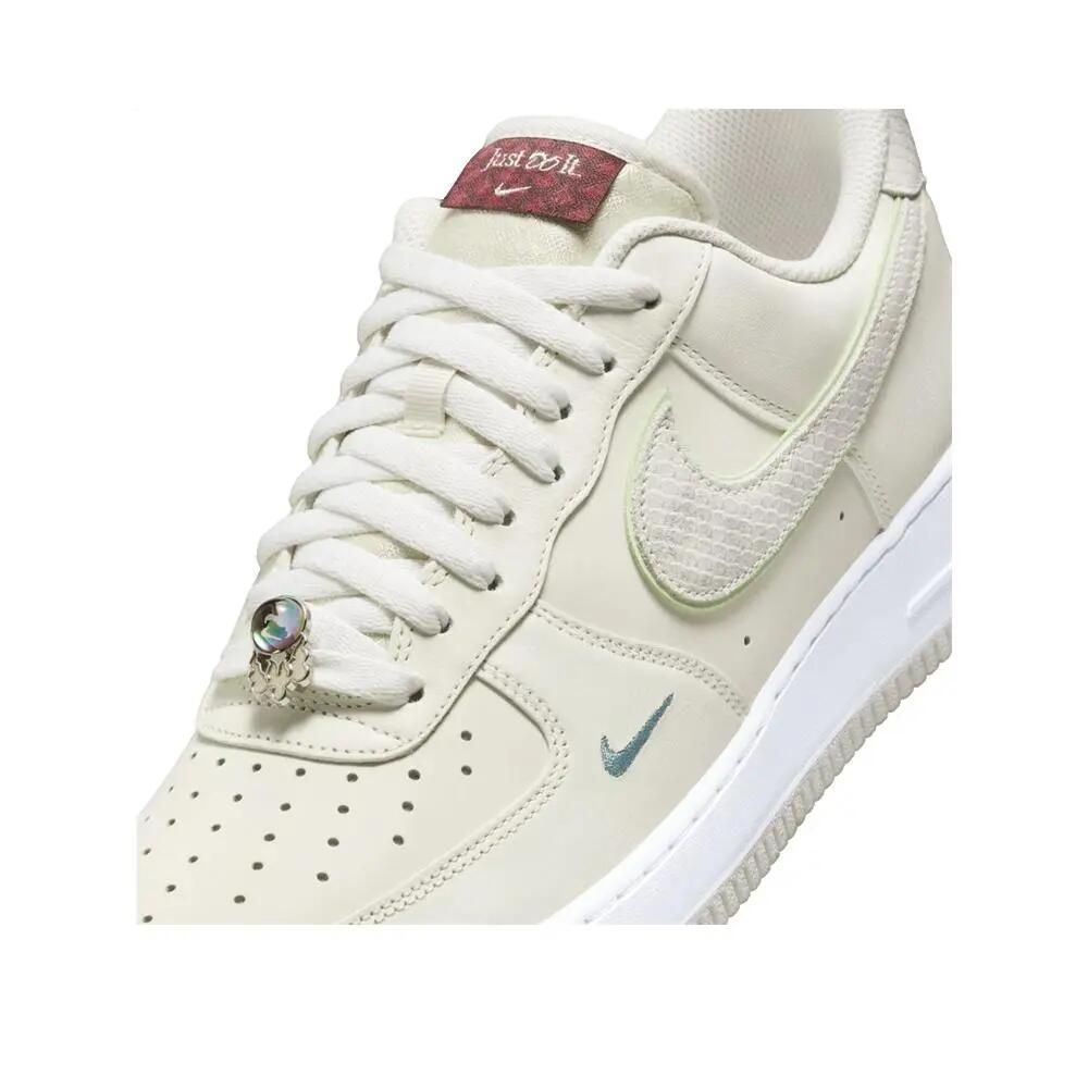 Zapatillas Nike Air Force 1 '07 Next Nature Anthracite/Light Bone-White 7/8