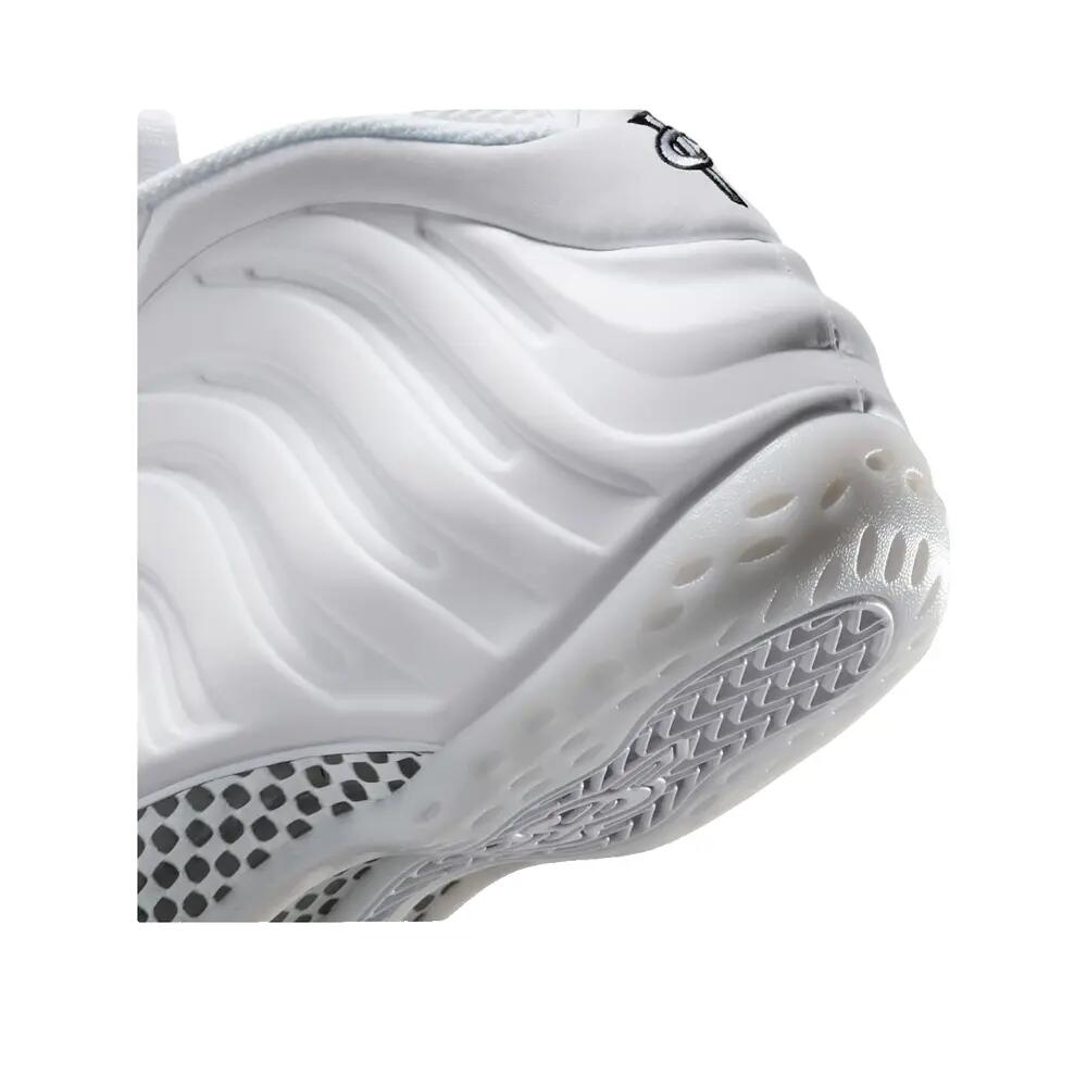 Zapatillas  Air Foamposite One Triple White 7/7