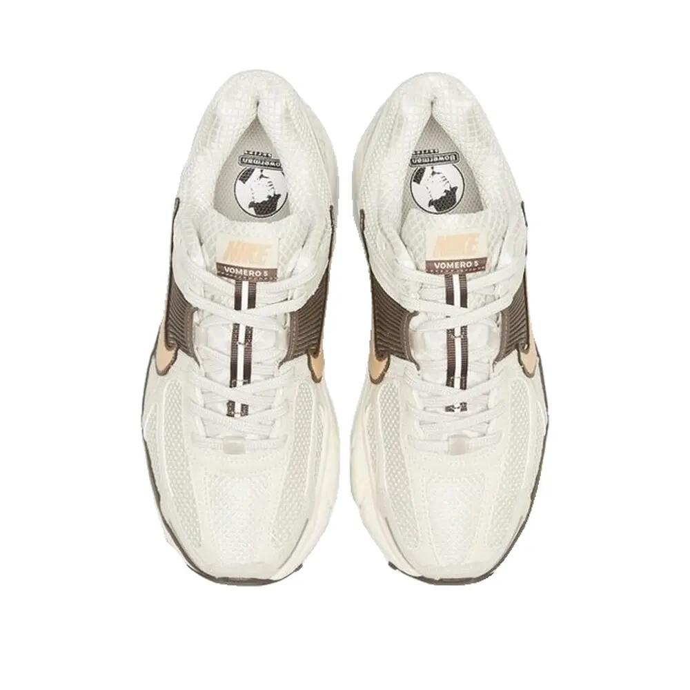 Zoom Vomero 5 Light Bone Ironstone 8/8