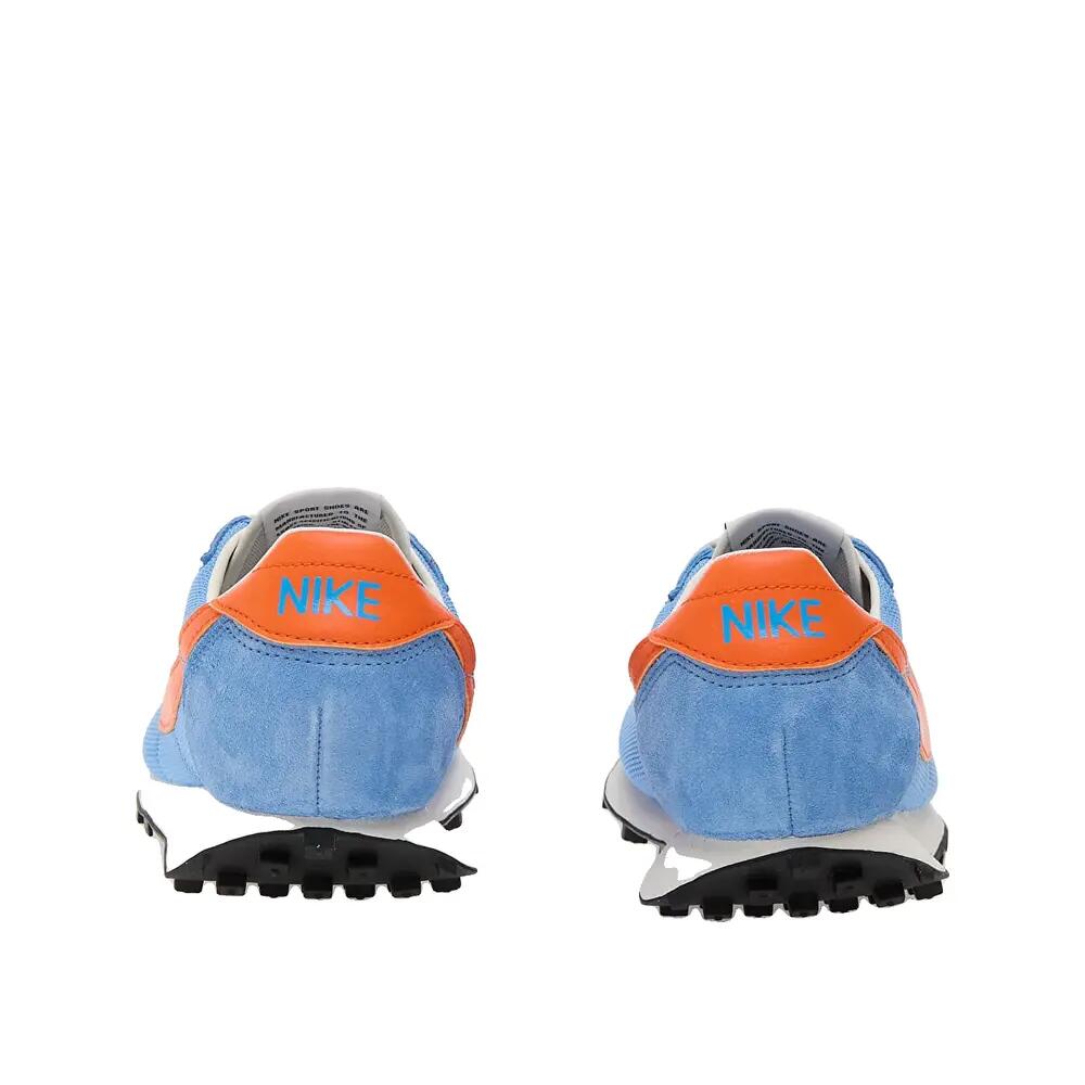 Zapatos Nike LD-1000 Azul/Naranja Seguridad 4/6