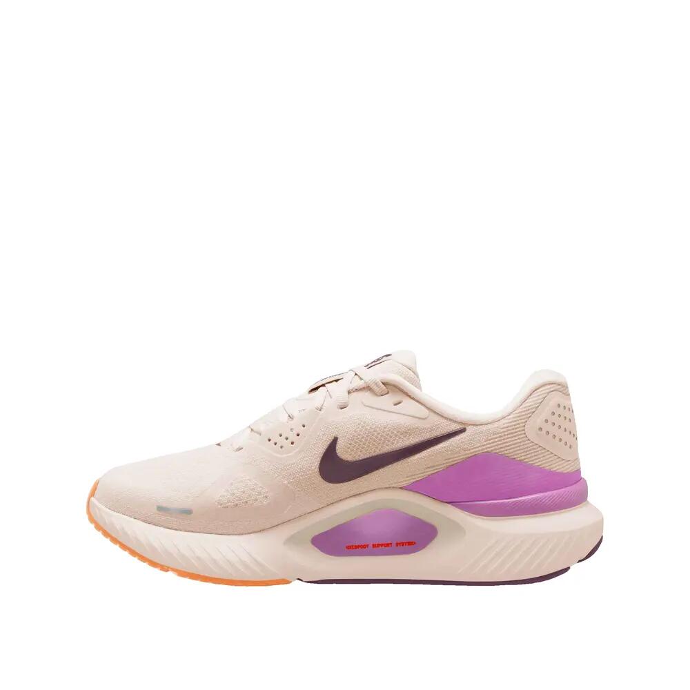 Hardloopschoenen Nike Structure 26 Beige 3/4
