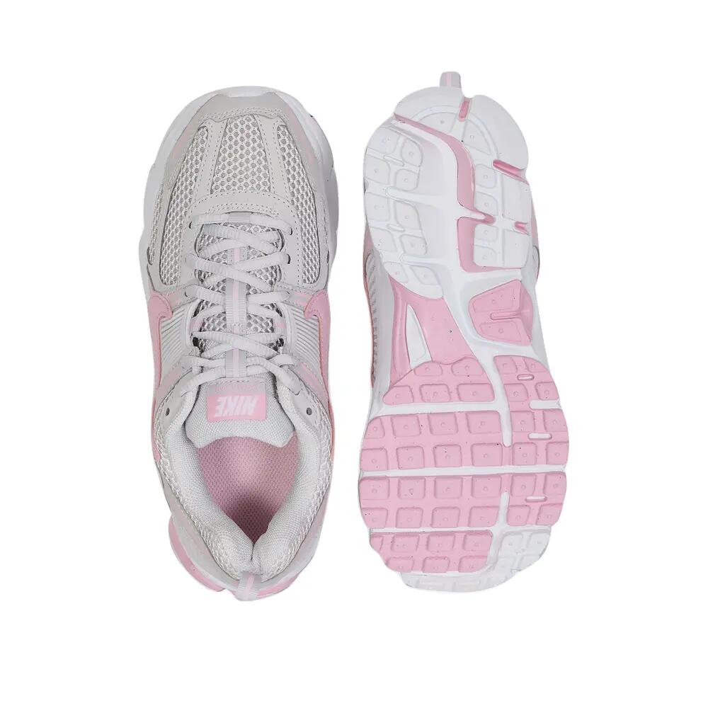 Zapatos Nike Vomero 5 Grises/Rosas 4/4
