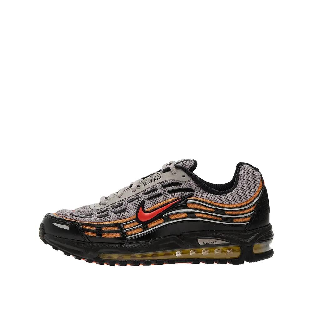 Zapatillas Nike Air Max TL Gris/Rojo/Negro/Amarillo 6/6