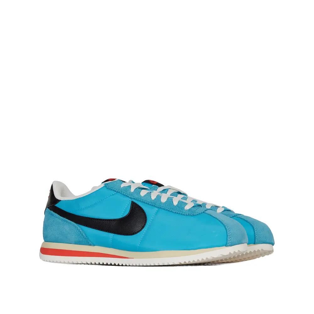 Zapatillas Nike Cortez Txt Azul/Negro 2/7
