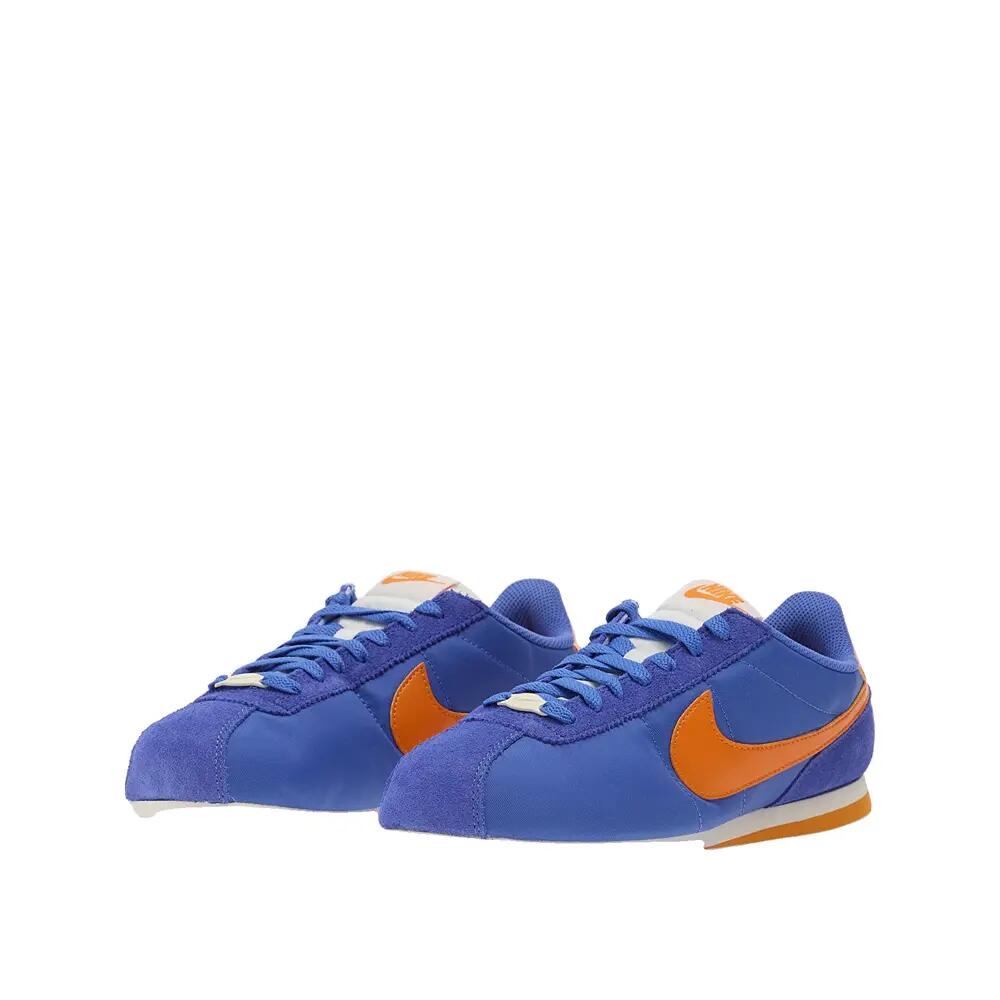 Nike Cortez TXT Comet Blue Orange — foto 4