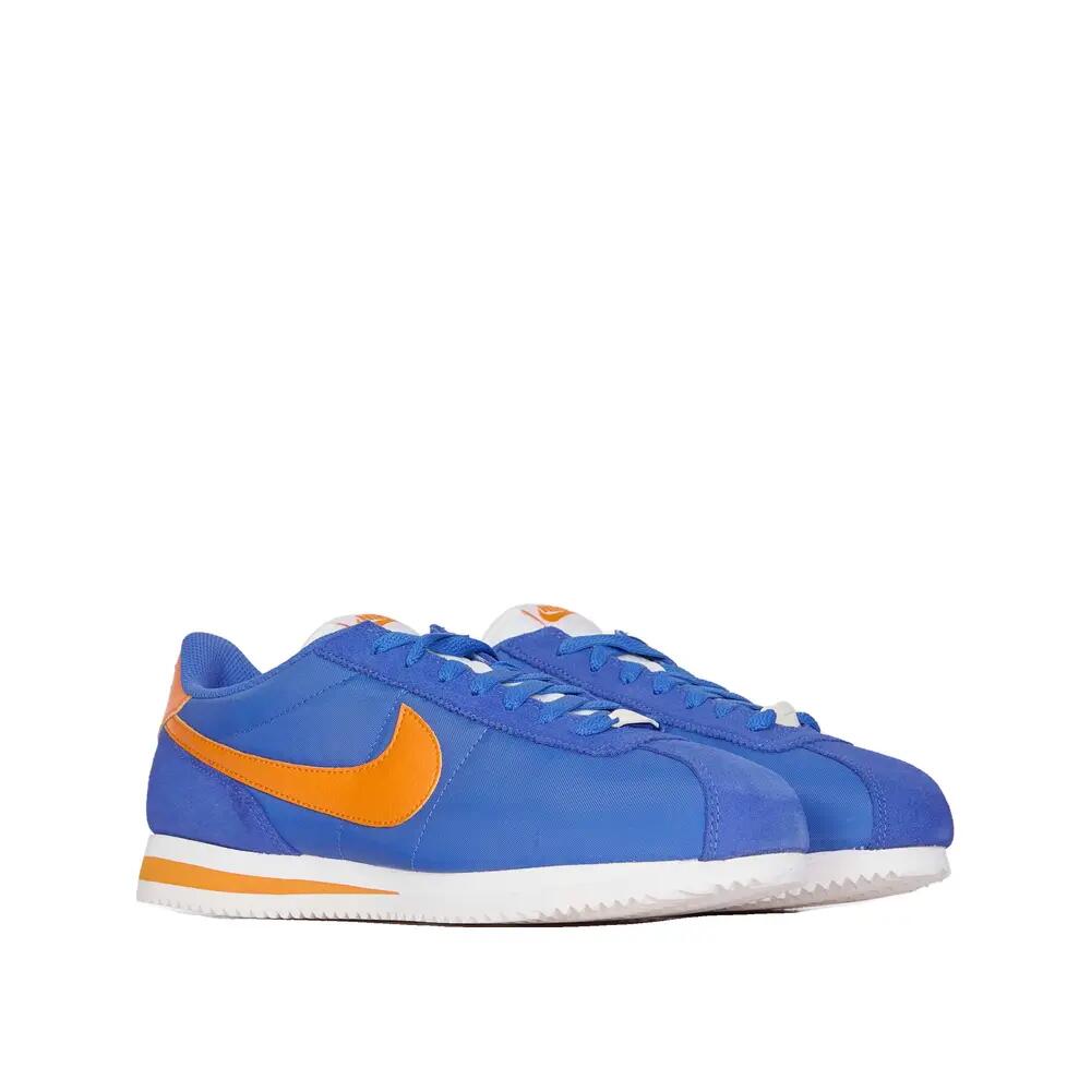 Nike Cortez TXT Comet Blue Orange — foto 2