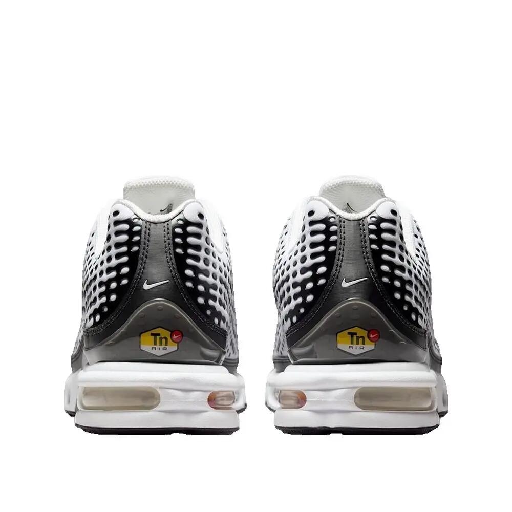 Nike Air Max Plus 7 White Black 7/7