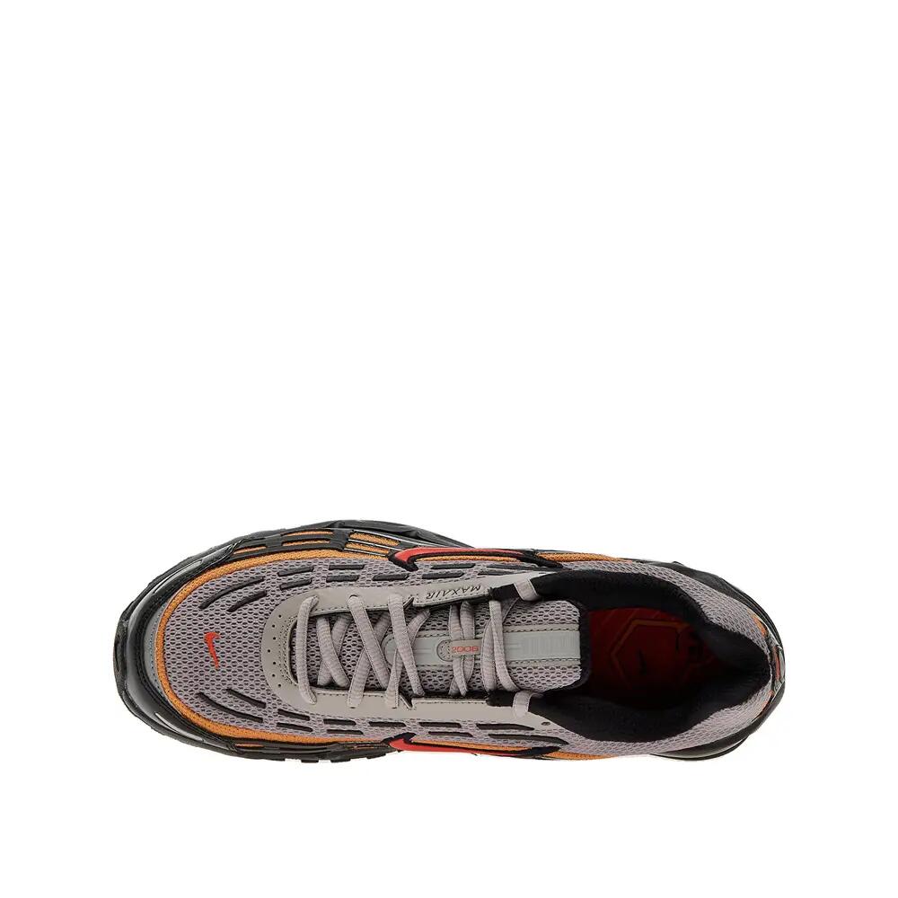 Zapatillas Nike Air Max TL Gris/Rojo/Negro/Amarillo 3/6