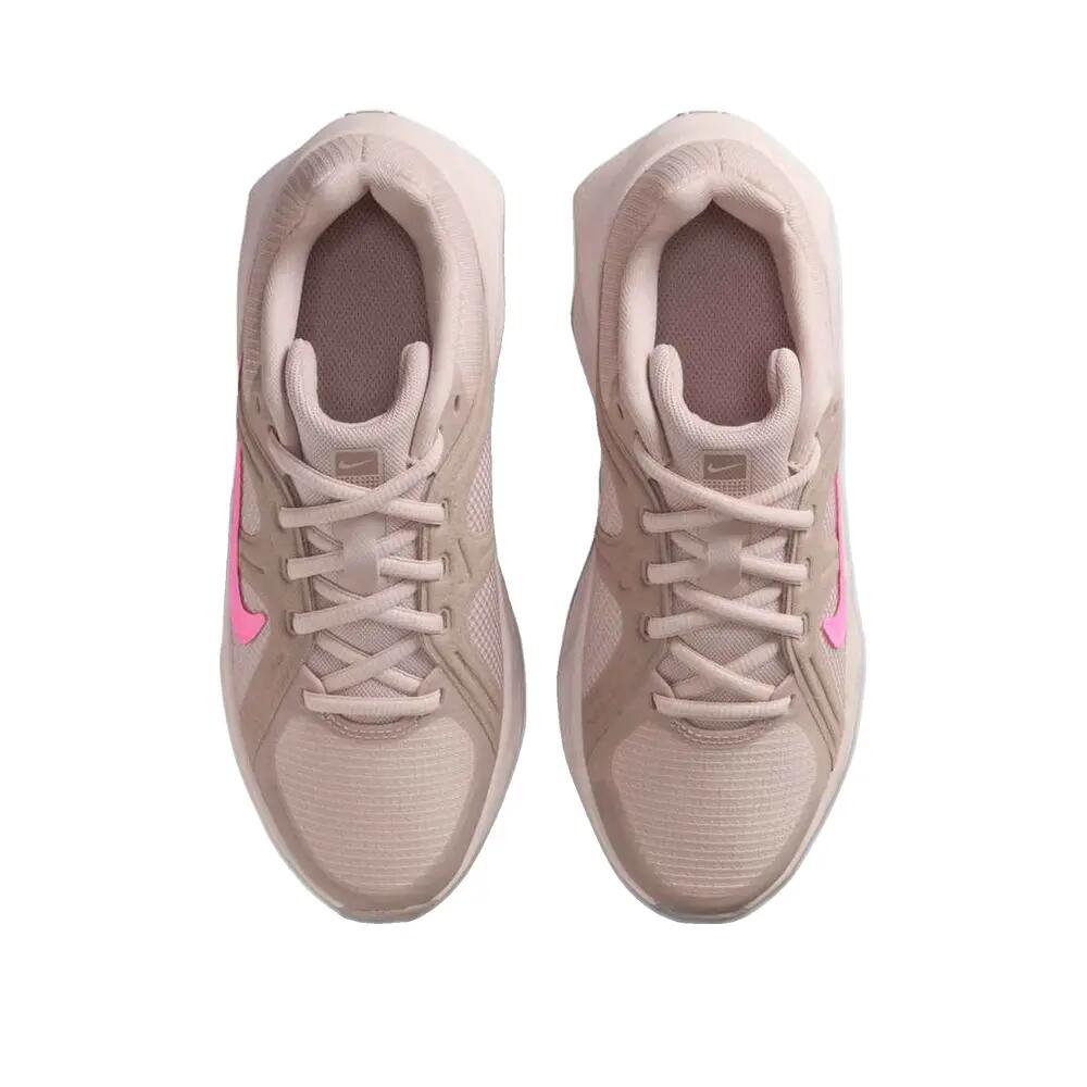 Zapatos Nike City Response Rojo Sable/Rosa 2/6