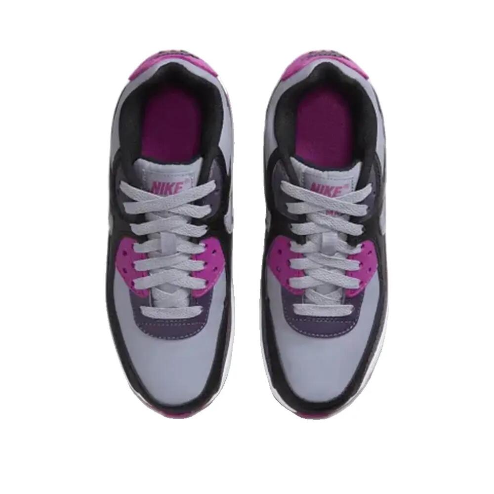 Zapatillas Nike Air Max 90 Gris 4/8