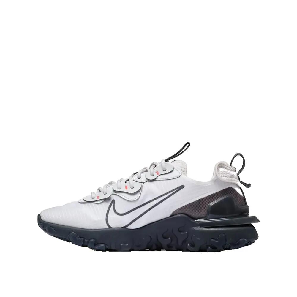 Zapatillas Nike React Vision Blancas/Negras 3/6