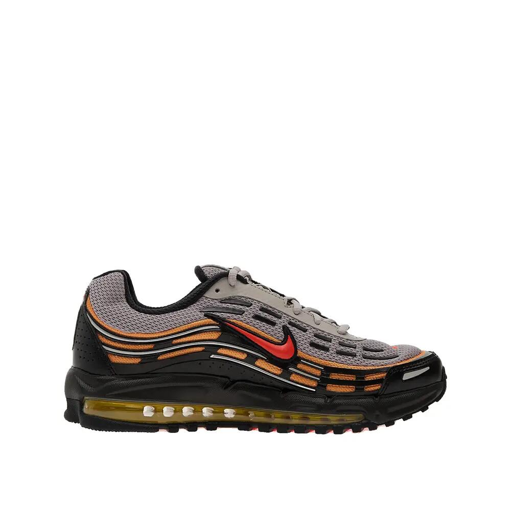 Zapatillas Nike Air Max TL Gris/Rojo/Negro/Amarillo 2/6