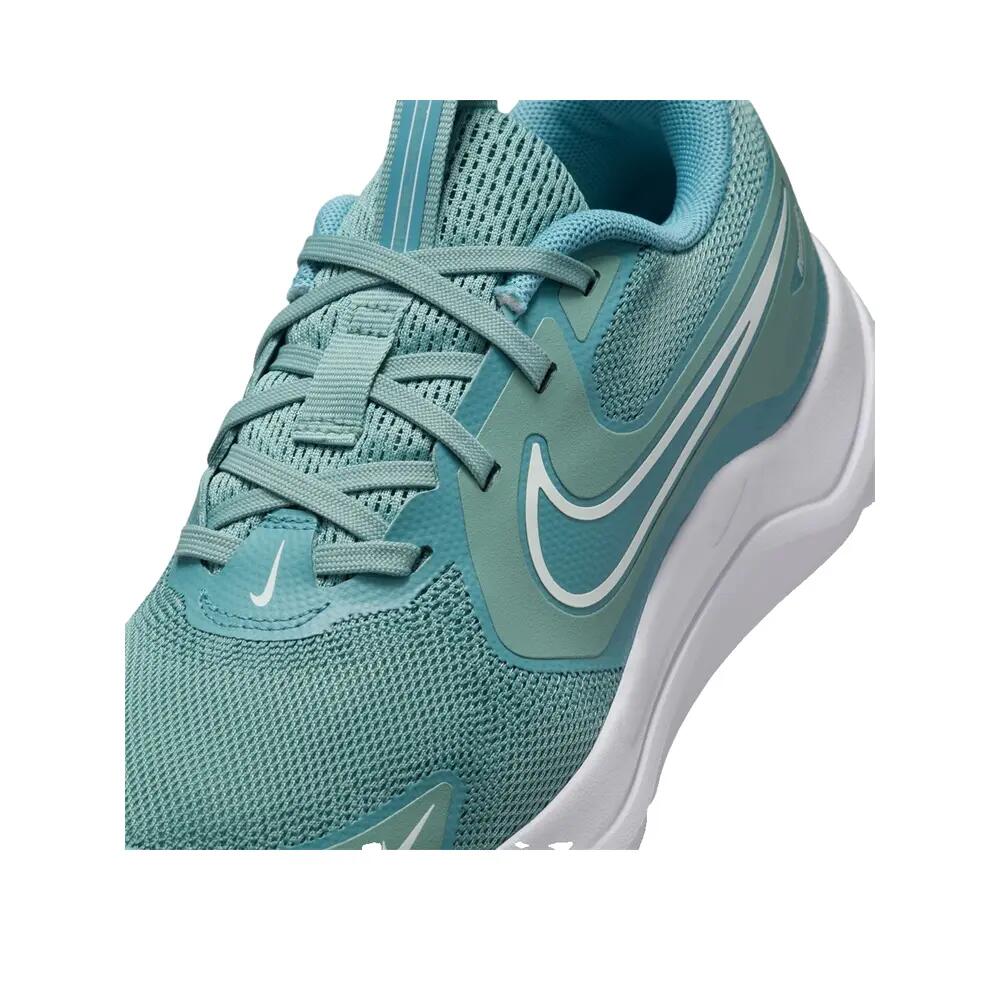 Scarpe da corsa Nike Cosmic Runner Nero/Alta Tensione-Blu Racer 6/7
