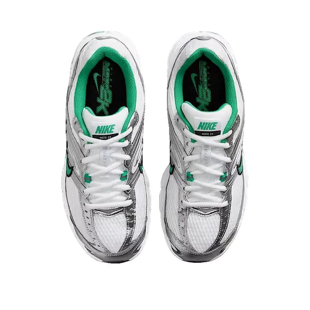 Zapatos Nike Air Max Moto 2K Blanco/Verde 2/3