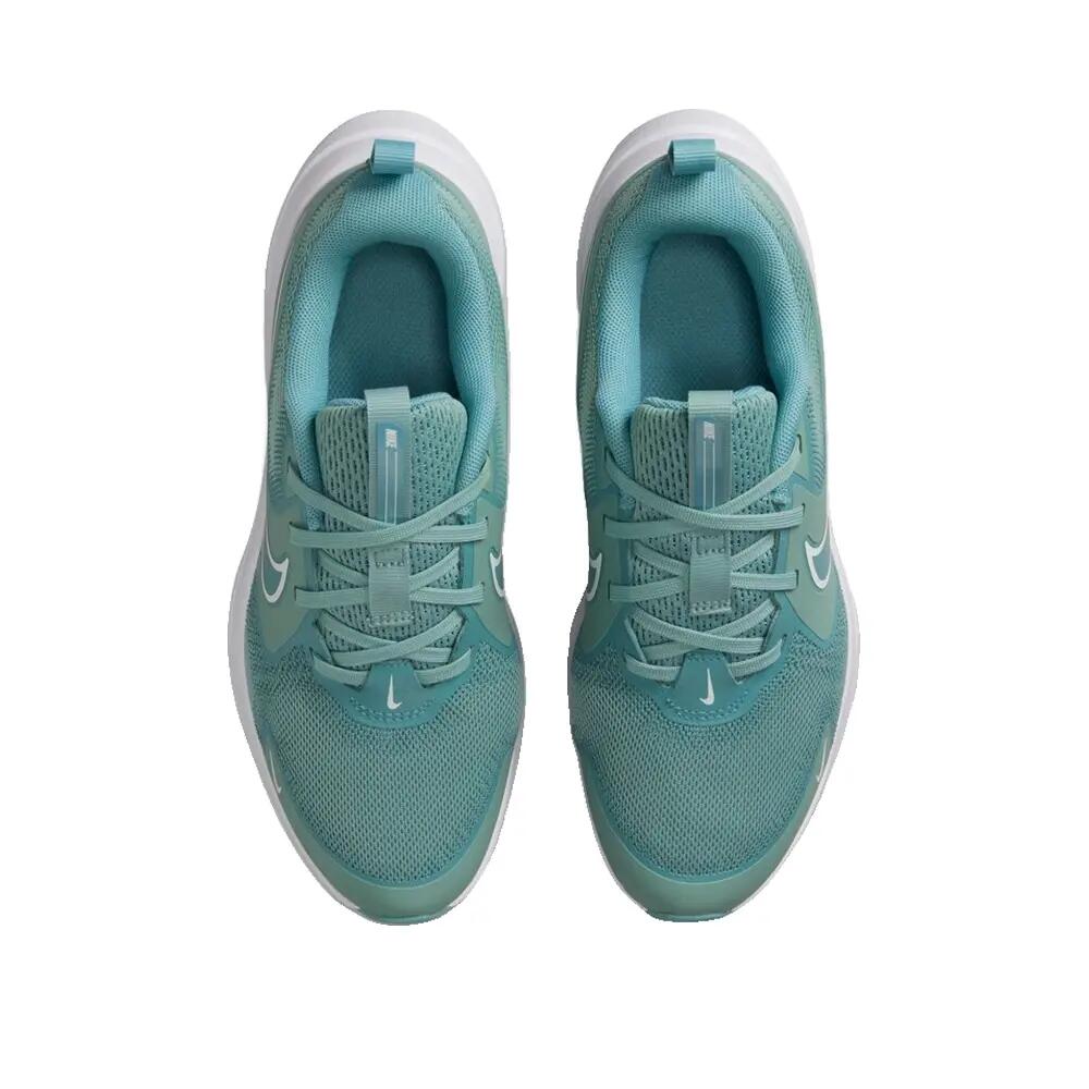 Scarpe da corsa Nike Cosmic Runner Nero/Alta Tensione-Blu Racer 3/7