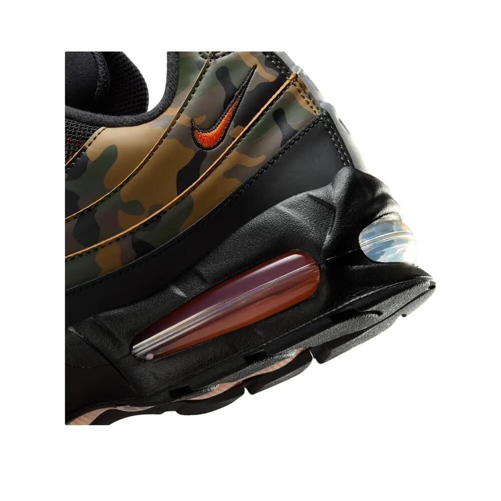 Heren - Nike Air Max 95 Og Qs - Hq1973-001 - Zwart 7/8