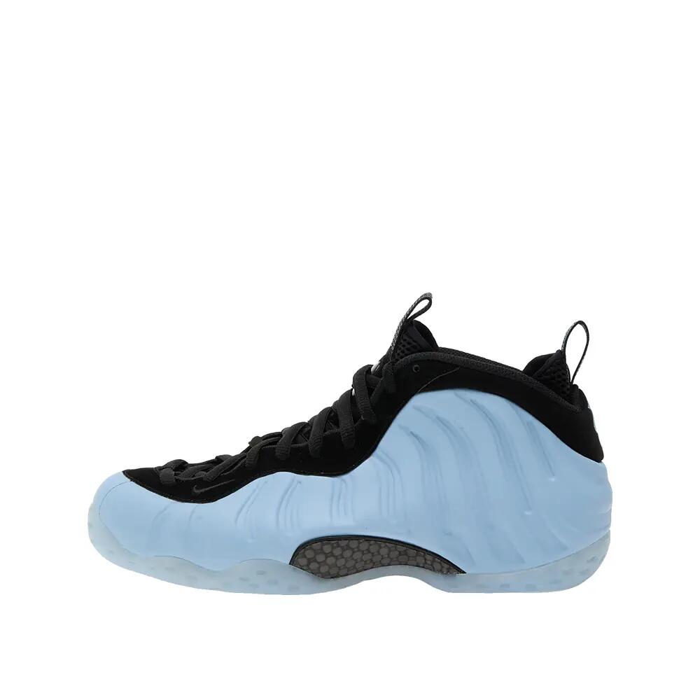 Chaussures  Air Foamposite One Psychic Blue 7/7