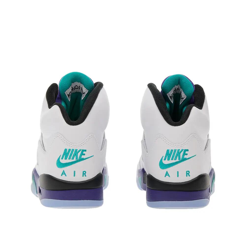 Schoenen  5 Retro Grape (2025) 4/6