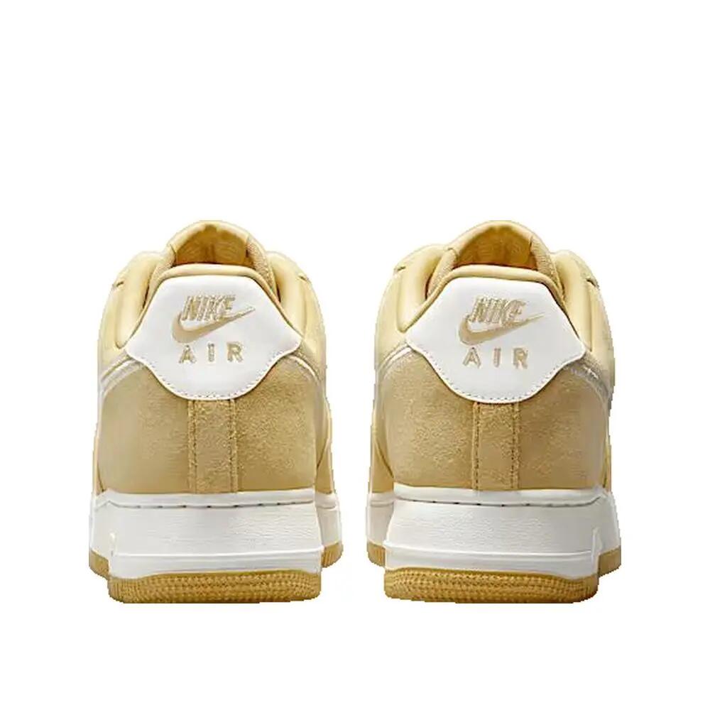 Chaussures Nike Air Force 1 Low Or Buff 3/6