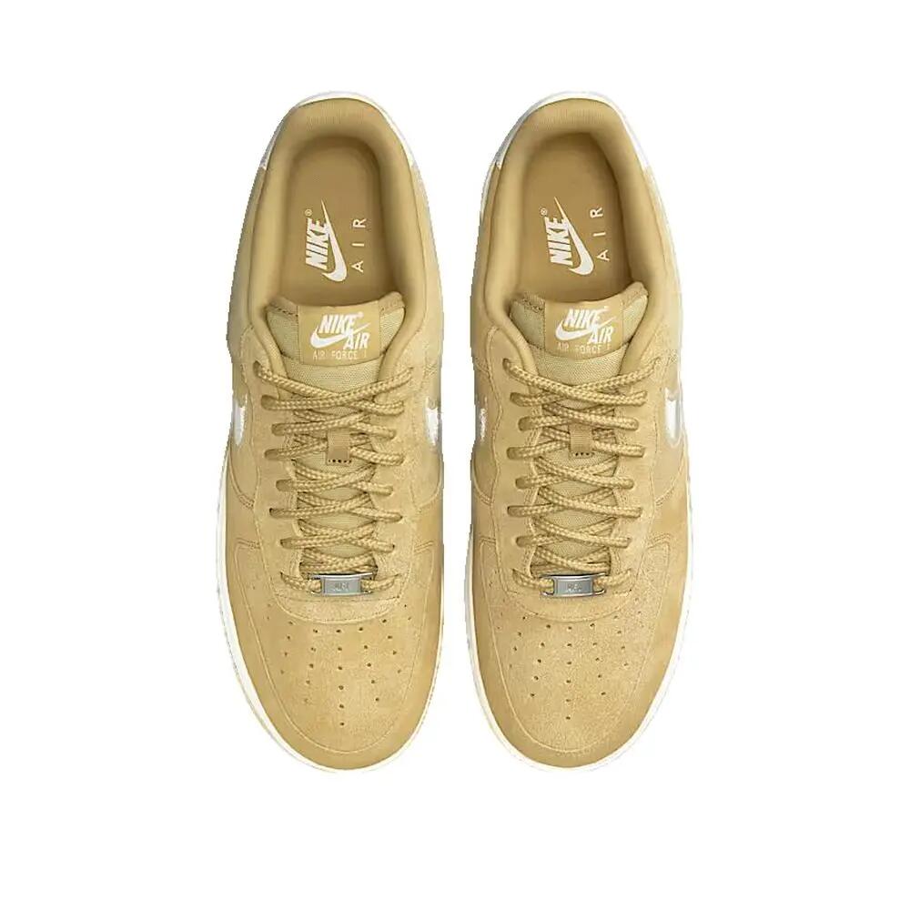 Chaussures Nike Air Force 1 Low Or Buff 2/6
