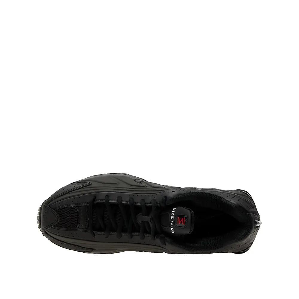 Chaussures de sport Nike Shox R4 Noir 3/6