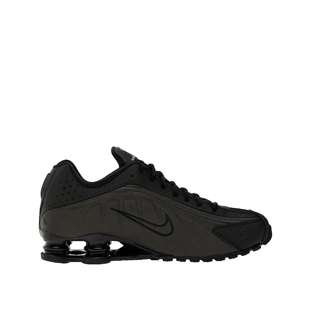 Chaussures de sport Nike Shox R4 Noir 2/6