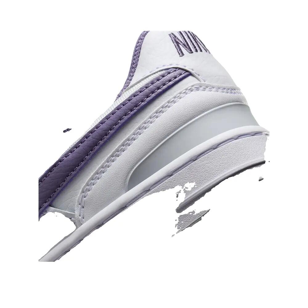 Scarpe Nike Gamma Force Bianco/Giorno/Platino Puro 7/7