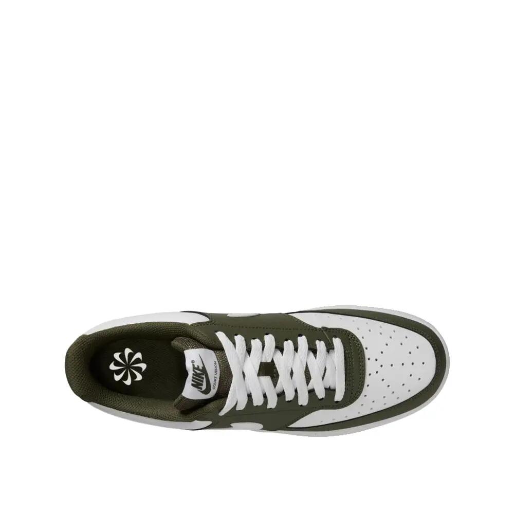 Zapatillas Casual Hombre Nike Court Vision Lo HM9862-201 Blanca 7/7