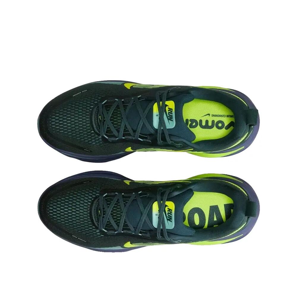 Sapatos de corrida Nike Vomero 18 Verde 3/6