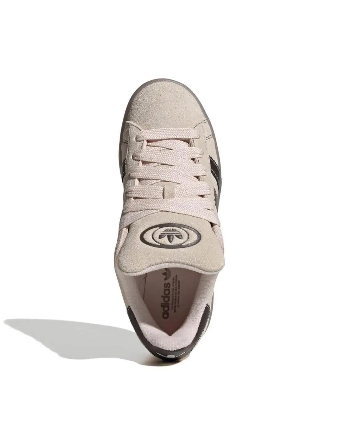 Zapatillas para Mujer Adidas Campus 00s Marrón 5/7